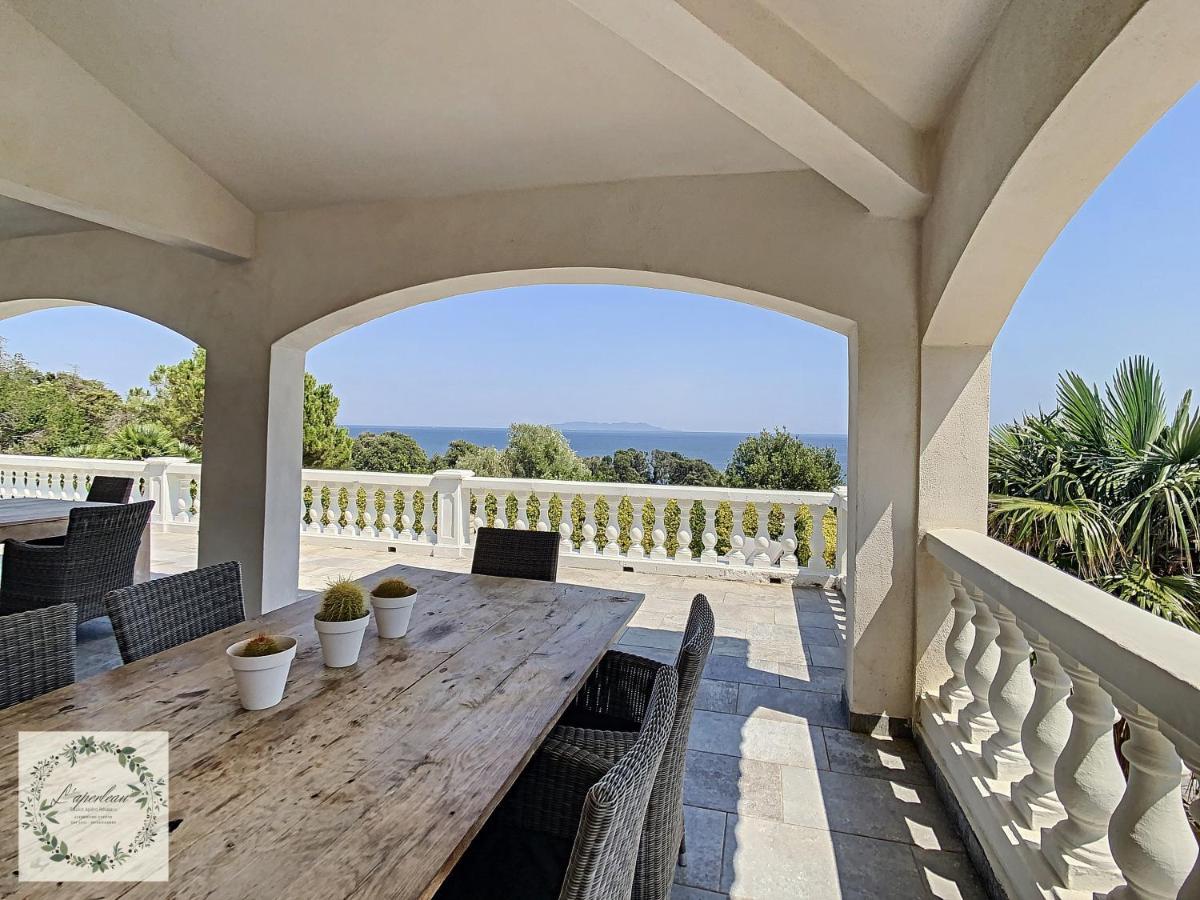 Seaview Villa Marlau 마시나조 외부 사진