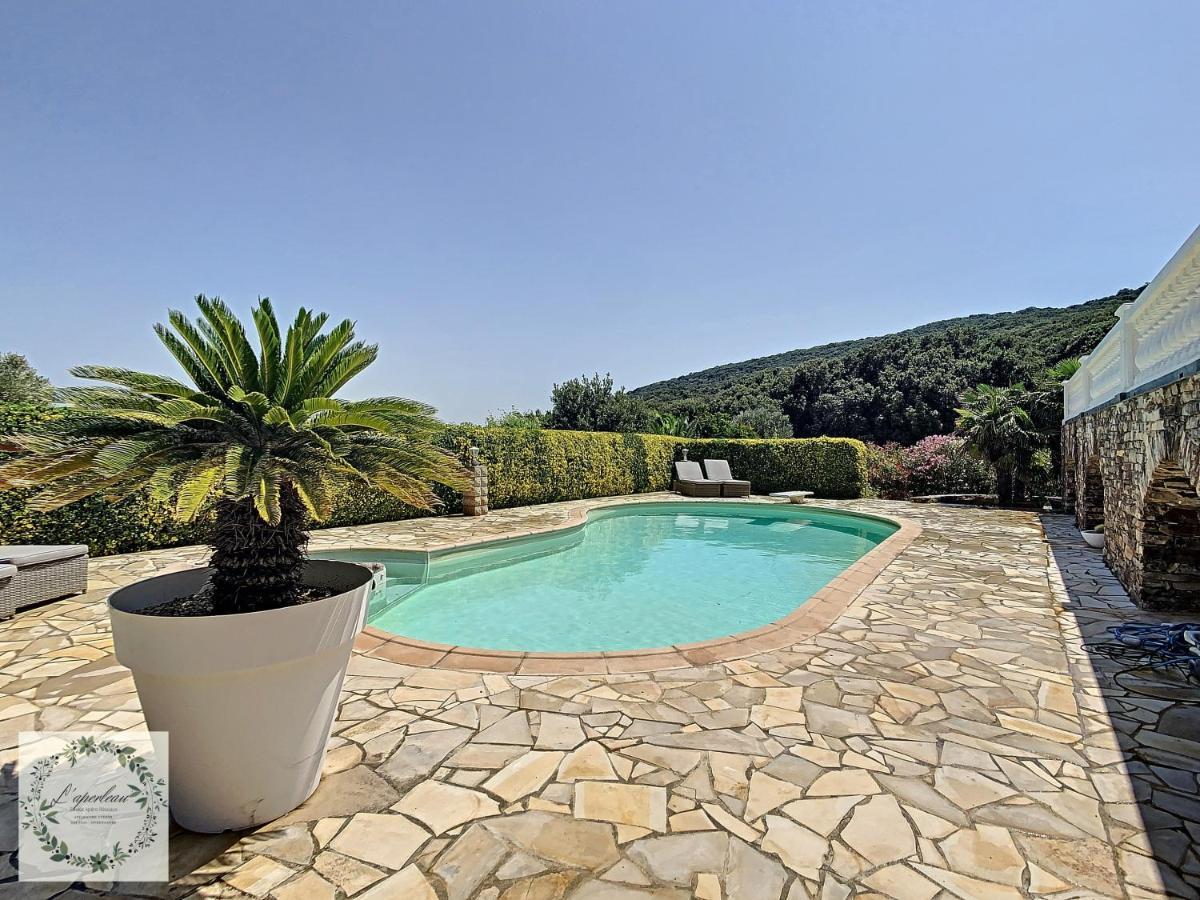 Seaview Villa Marlau 마시나조 외부 사진