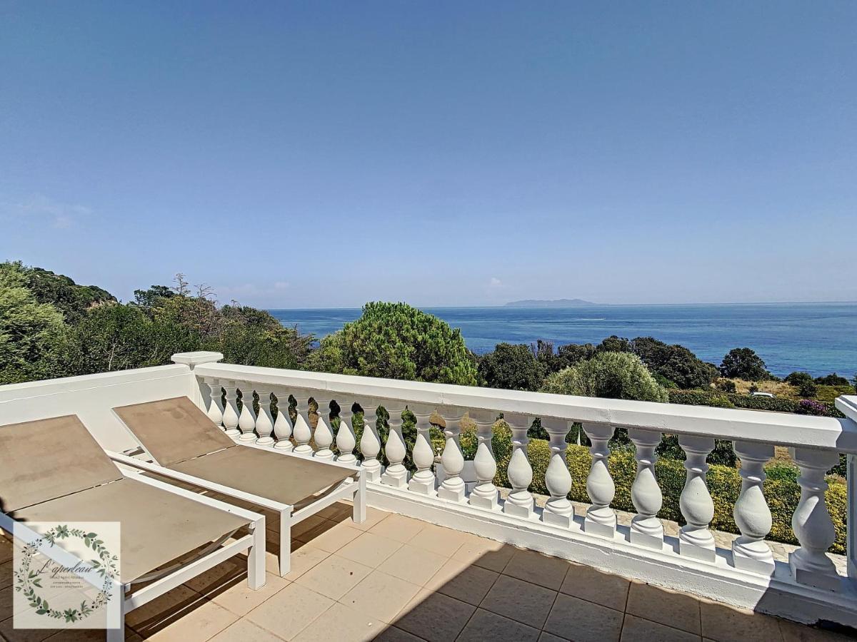 Seaview Villa Marlau 마시나조 외부 사진