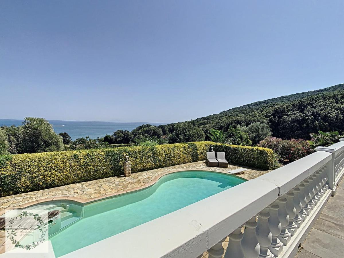 Seaview Villa Marlau 마시나조 외부 사진